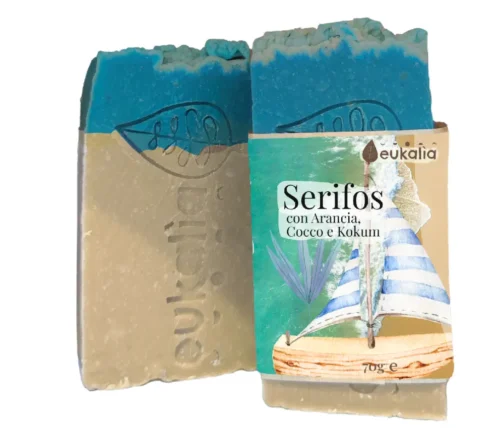 Sapone naturale Serifos_Eukalia_erboristeria